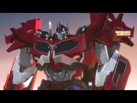Transformers Prime | Predacons Rising - Ending