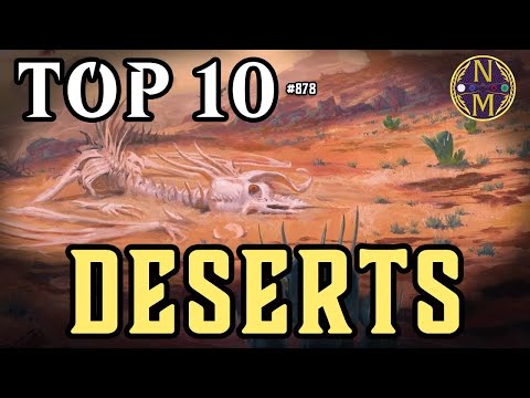 MTG TOP 10: These Lands Are Better Than You Think