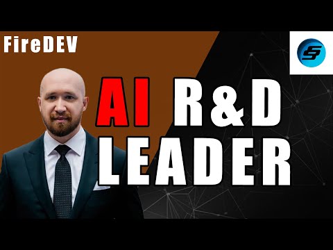 FireDEV - Aleksander Lukashou: AI R&D Leader & LinkedIn Top Voice in AI