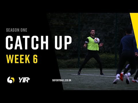 5s | Catch Up - Hove Park Week 6