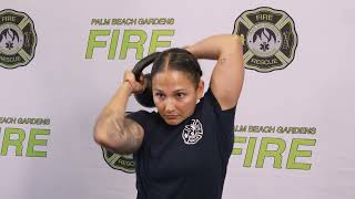 Kettlebell Warm Up Series