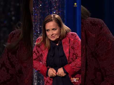 Wąż #Kołaczkowska #kabarethrabi #kabaretnażywo