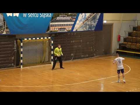SPR Górnik Zabrze - Grupa Azoty Unia II Tarnów      20 11 2021   cały mecz