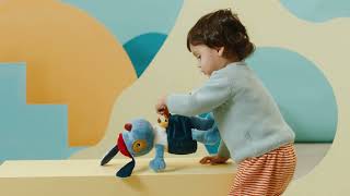 Discovery Handyman Jules the dog