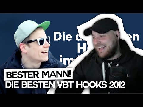 Die allerbesten Hooks im VBT 2012 (Reaction von Kico)
