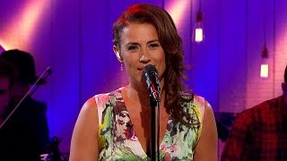 Jill Johnson - Open your heart (Original: Öppna din dörr) - Så mycket bättre (TV4)