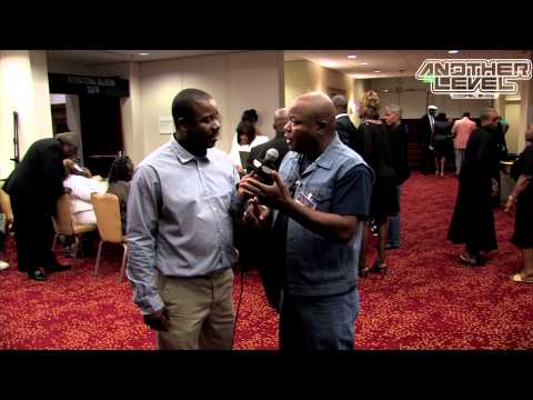 Darrell Luster of Malaco Music Group