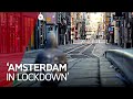 Amsterdam is ook zeldzaam en prachtig leeg