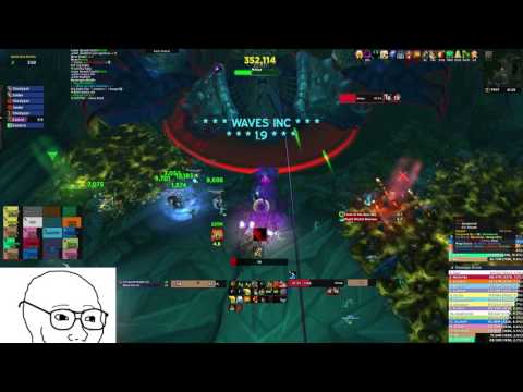 Mythic Helya - Protection Warrior