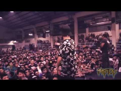 Omar Baliw vs Cool Kid