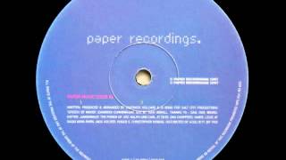 Paper Music - Fatdansrubberdub