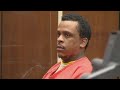Eric Holder, Nipsey Hussle's killer sentenced to 60 years