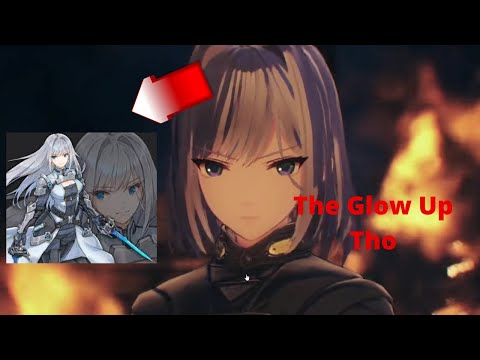 Xenoblade 3 Young Ethel Cutscene Discussion