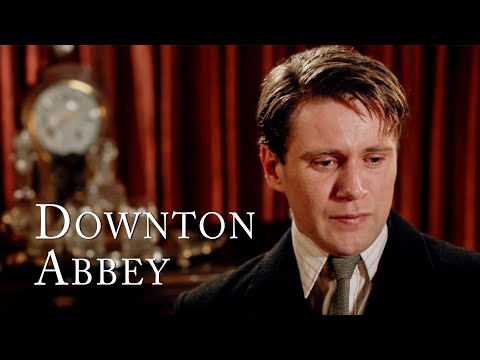 Branson's Return | Downton Abbey