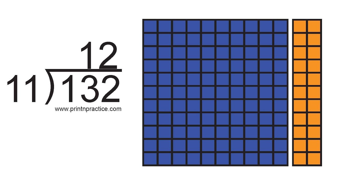 11 Division Practice Video Makes Division Worksheets Easy