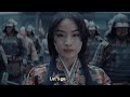 Mariko Tries To Leave Osaka Full Fight Battle Scene Shogun Episode 9
