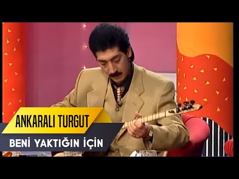Beni Yaktığın İçin - Ankaralı Turgut | İbo Show Canlı Performans