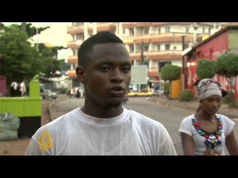 Rally of the Guinean People (RPG) video 2