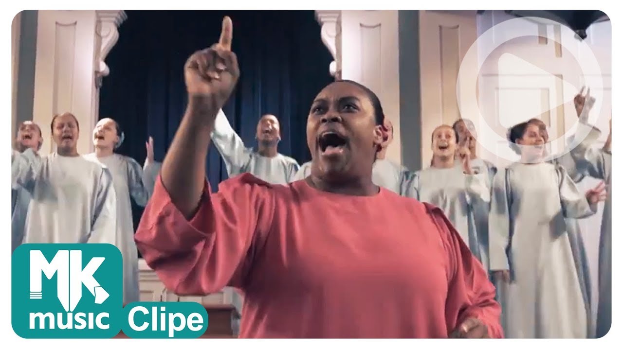 Elaine Martins - Santificação (Clipe Oficial MK Music)