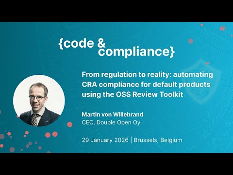 From Regulation to Reality: Automating CRA Compliance for ...