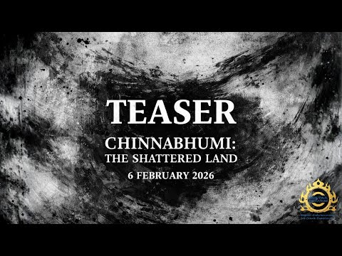 Chinnabhumi: The Shattered Land | Eng Teaser (6 Feb 2026) | Ritwik Ghatak | Short Film | Arin Paul