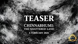 Chinnabhumi: The Shattered Land | Eng Teaser (6 Feb 2026) | Ritwik Ghatak | Short Film | Arin Paul