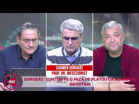 Am intrat în faza de platou, dar vom opri valul 4 al pandemiei?