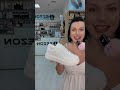Кеди жіночі шкіряні 591415 Білі Відео
