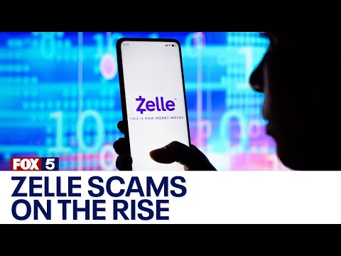 Zelle scams on the rise
