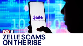 Zelle scams on the rise