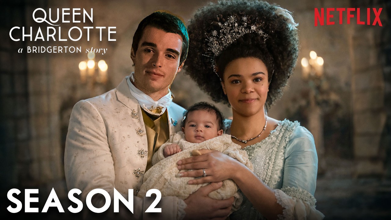 Queen Charlotte Season 2 Review: A Royal Love Story on the Edge of Collapse