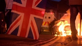 Rioting returns to N. Ireland