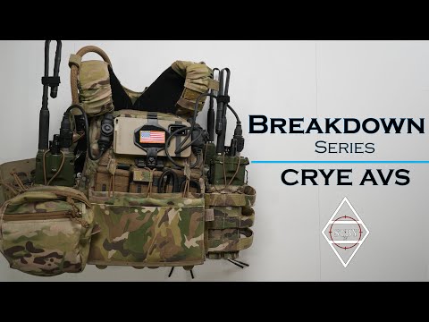 BREAKDOWN CRYE AVS