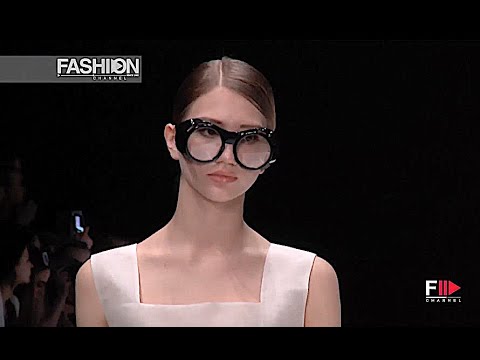 ALEX CHZHEN  Fall 2016 Moscow - Fashion Channel