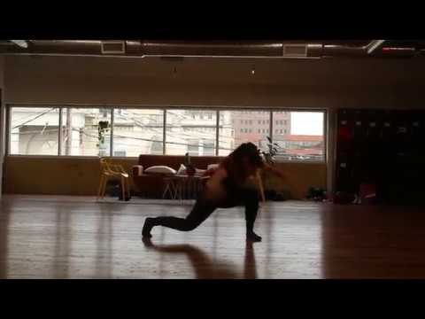Abigail Brockman Choreography- Two Feet Music