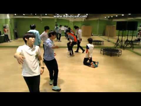 130410 SEVENTEEN TV Naughty Moment CUT