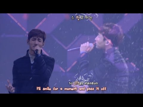 Max Changmin 심창민 - Confession 고백 (CATCH ME in Seoul) [eng + rom + hangul + karaoke sub]