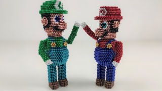 Super Mario Bros | Magnetic Games