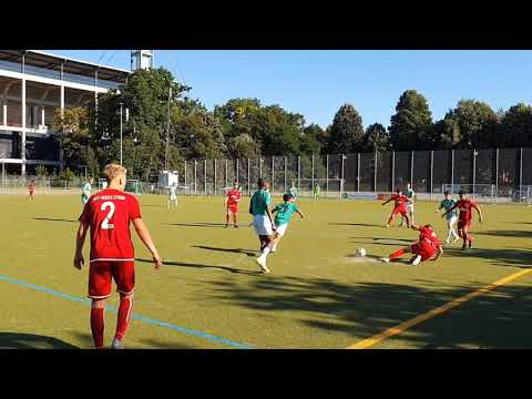 SC Borussia Lindenthal-Hohenlind U17 친선경기 후반전(8월5일)