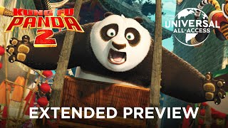 Kung Fu Panda 2 Jack Black Po Learns The Truth About His Origins Extended Preview