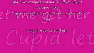Hey cupid by Stereos (Lyrics)