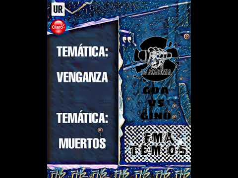 GINO 🇵🇪 VS 🇲🇽 GDA - JORNADA 01 - T5