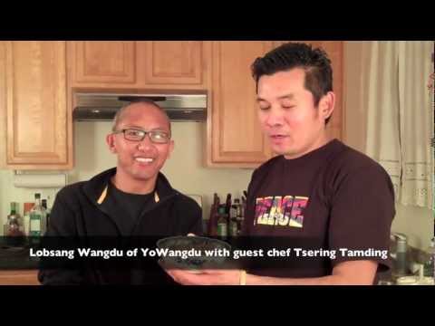 Tibetan Hot Sauce Recipe — Sepen — How to make hot sauce tomato-based style