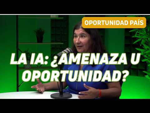 Miniatura del capítulo 2: IA: ¿Amenaza u oportunidad?