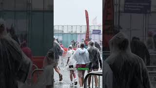 CHUVA COMPLICOU A CHEGADA EM NEW JERSEY 🌧️