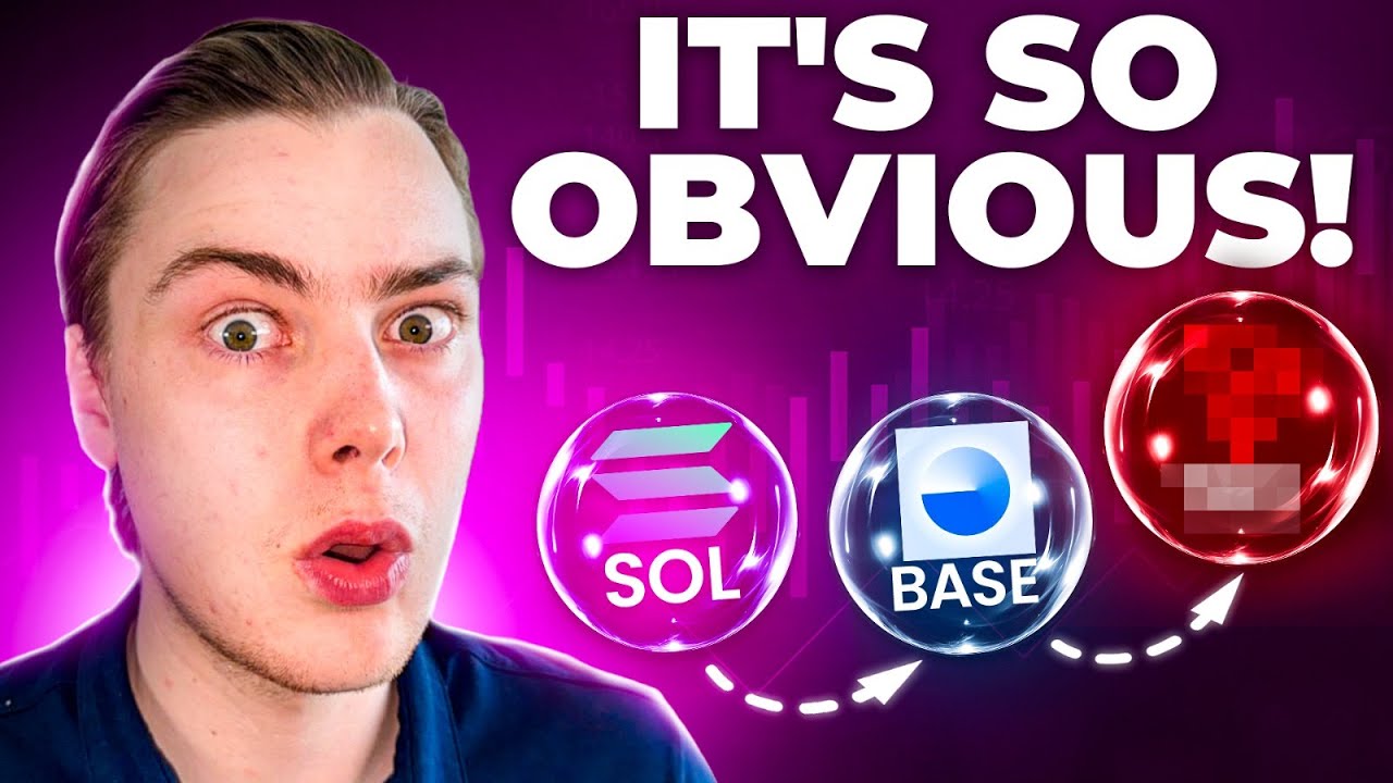 I Just Went ALL IN On These 3 Crypto Altcoins! [Next Big Ecosystem]