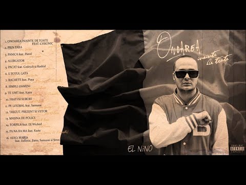 El Nino feat. Puya - Rachete (Prod. Criminalle)