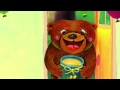 Lower Balloon Bear Butterfly