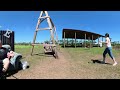 First Test Of 360 Video