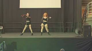 Download lagu MONSTER - Red Velvet - IRENE & SEULGI Dance cover | Michin mp3